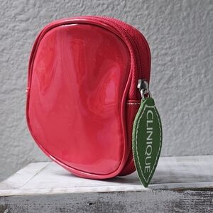 🟠4 for $25🟠 CLINIQUE COSMETIC BAG